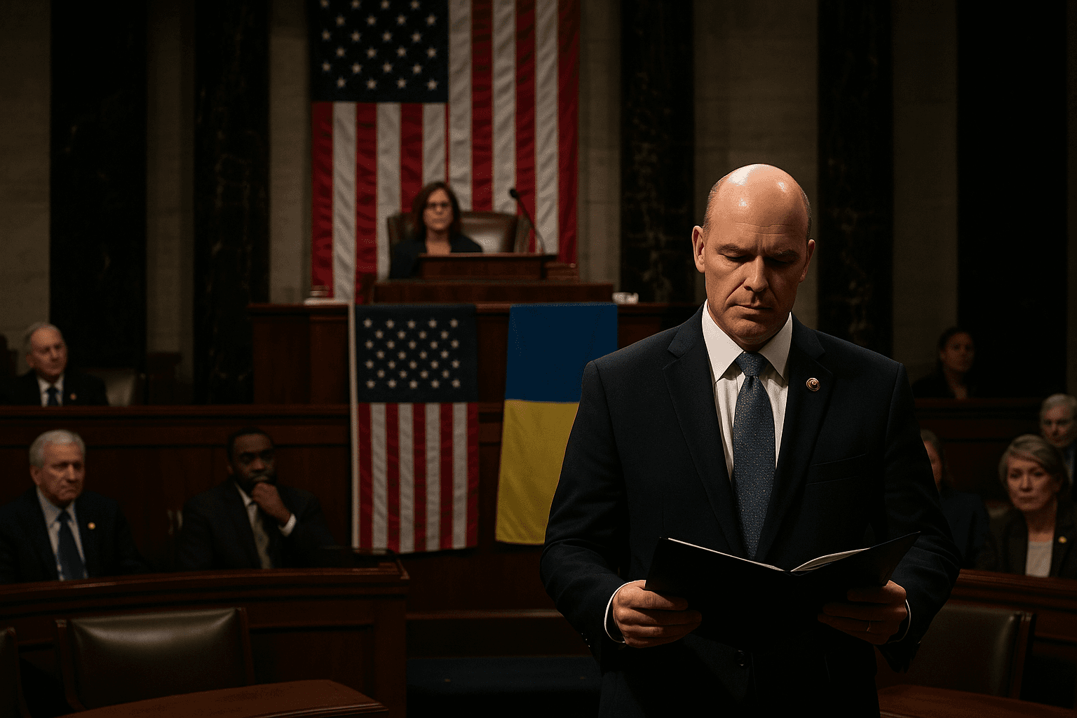 AI generated illustration