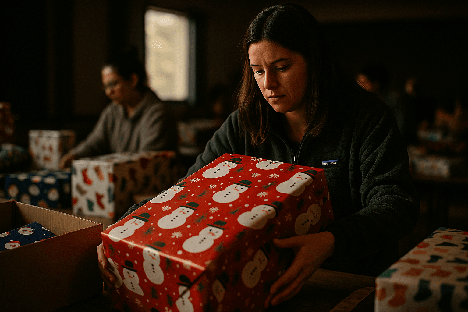 Cal Poly Humboldt Winter Wishes Matches 125 Children with Sponsors