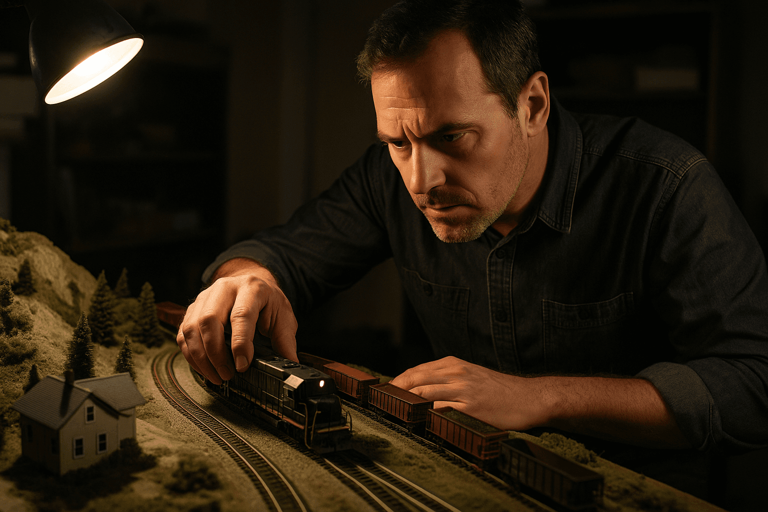 AI-generated illustration