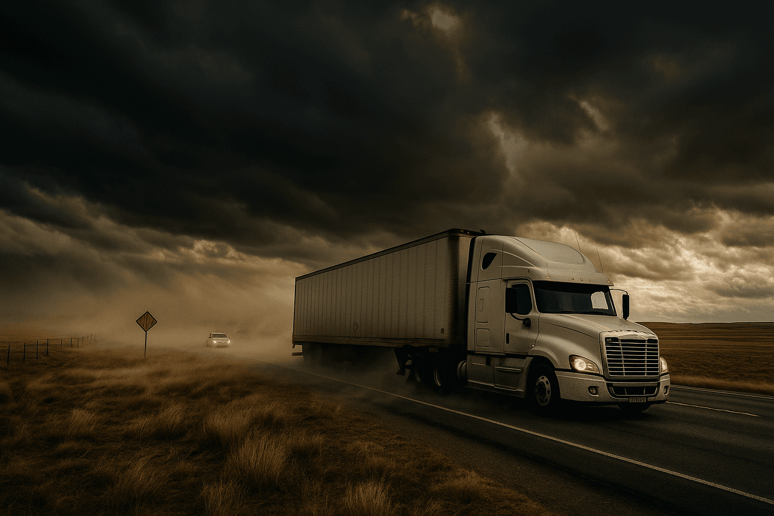 High Wind Warning Near Cheyenne Raises Risks for Albany County