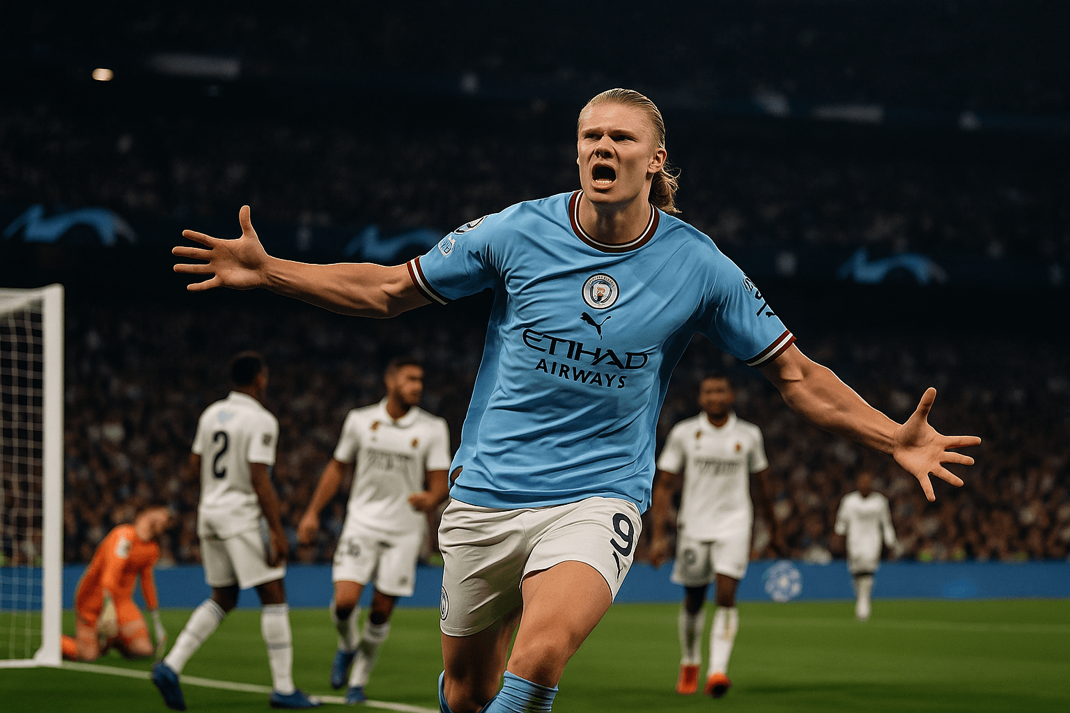 AI generated illustration