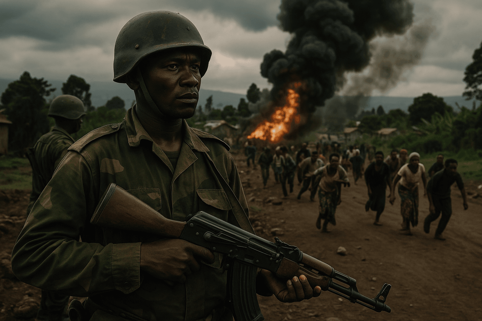 AI generated illustration