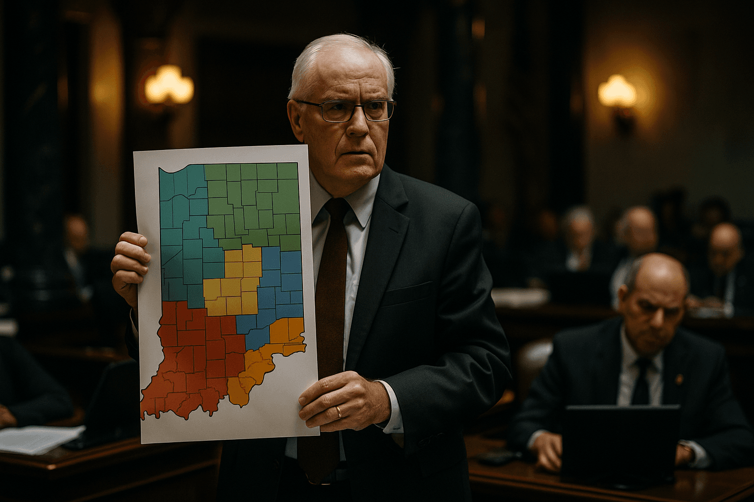 AI generated illustration