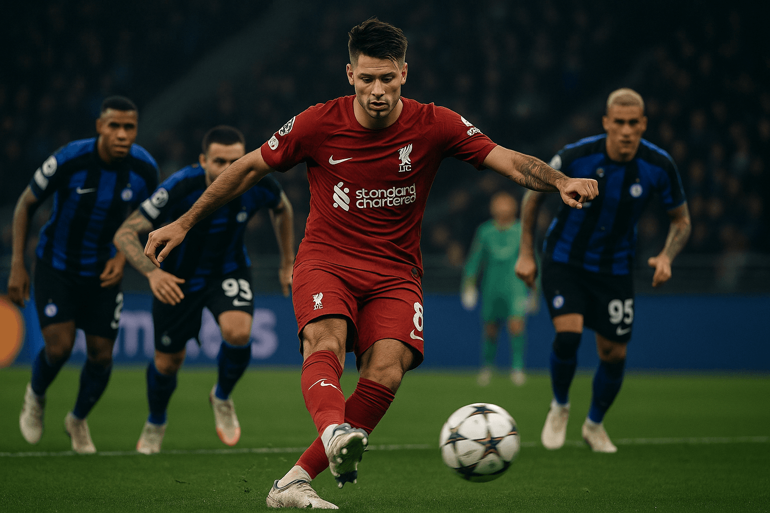 AI generated illustration