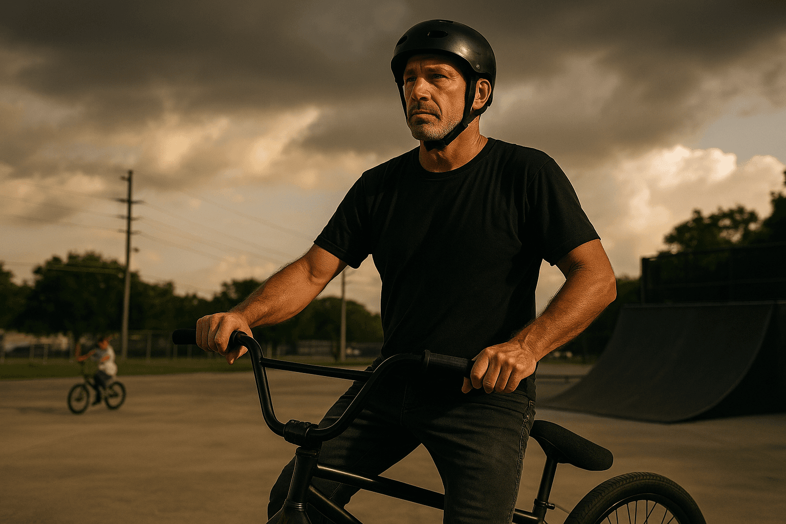 Local BMX Veteran Honored, Raises Questions About Youth Safety and Access