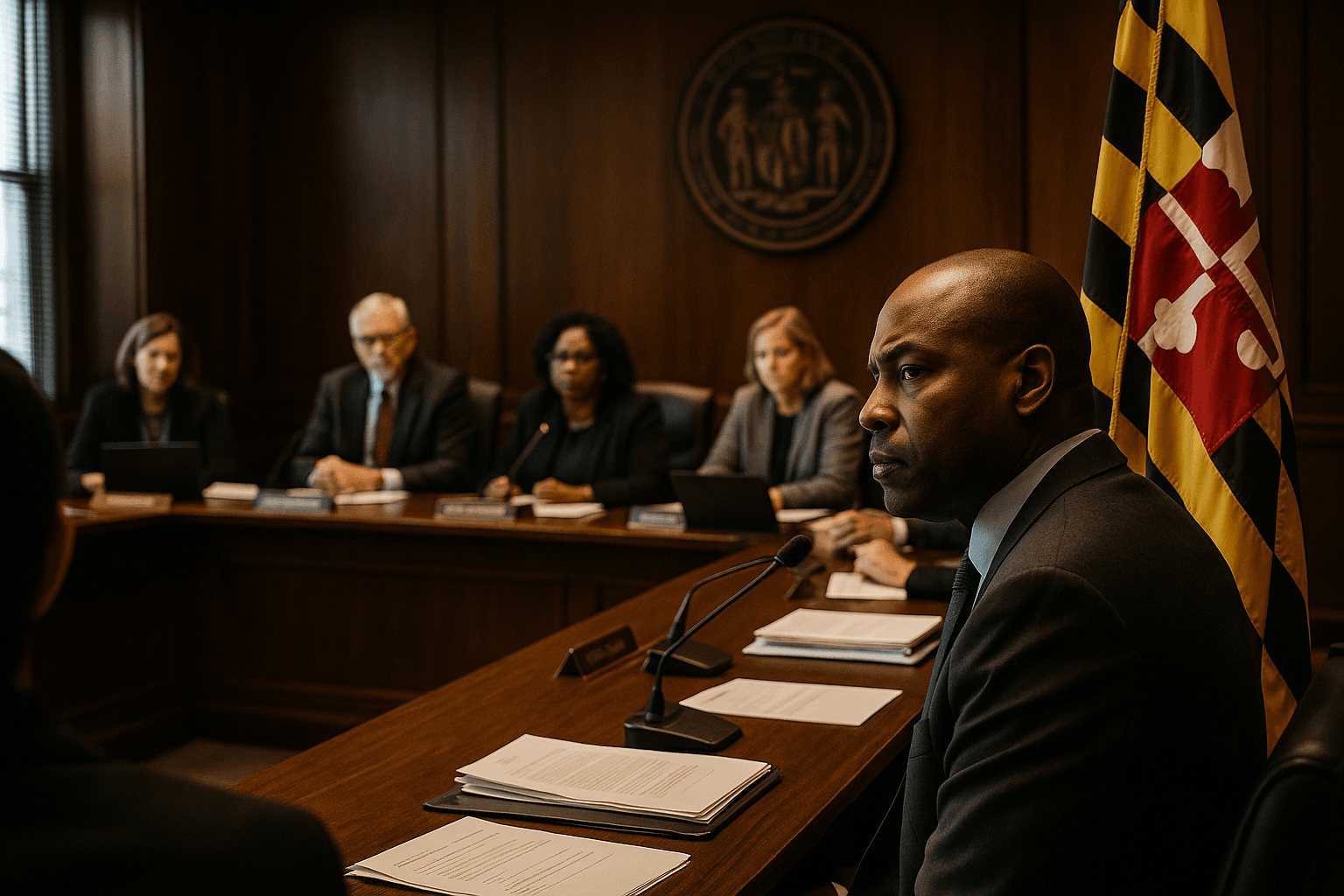 State Board Advances Apprenticeships and Education Policies Affecting Baltimore
