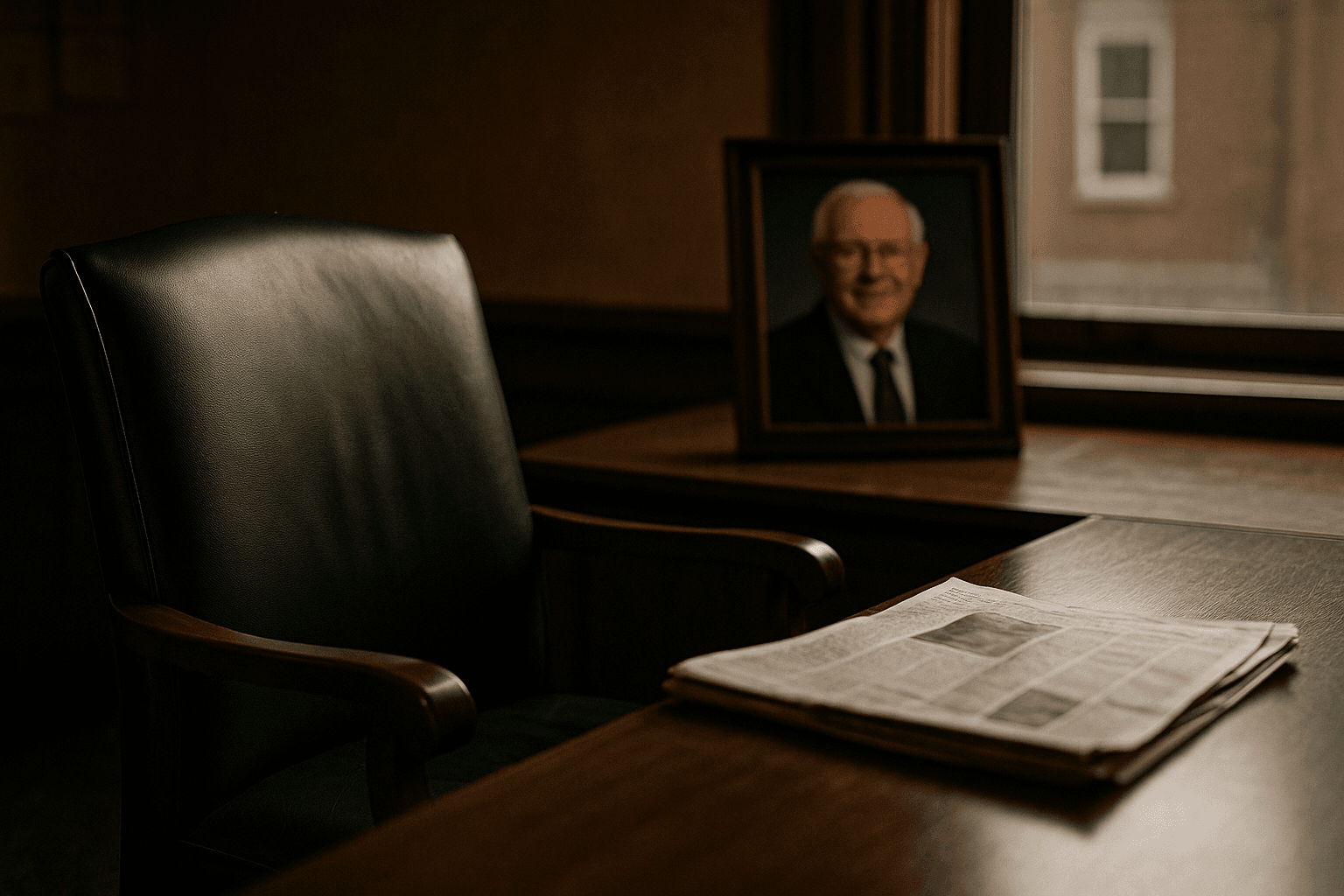 Longtime Jasper Businessman and Civic Volunteer George Elliott Dies