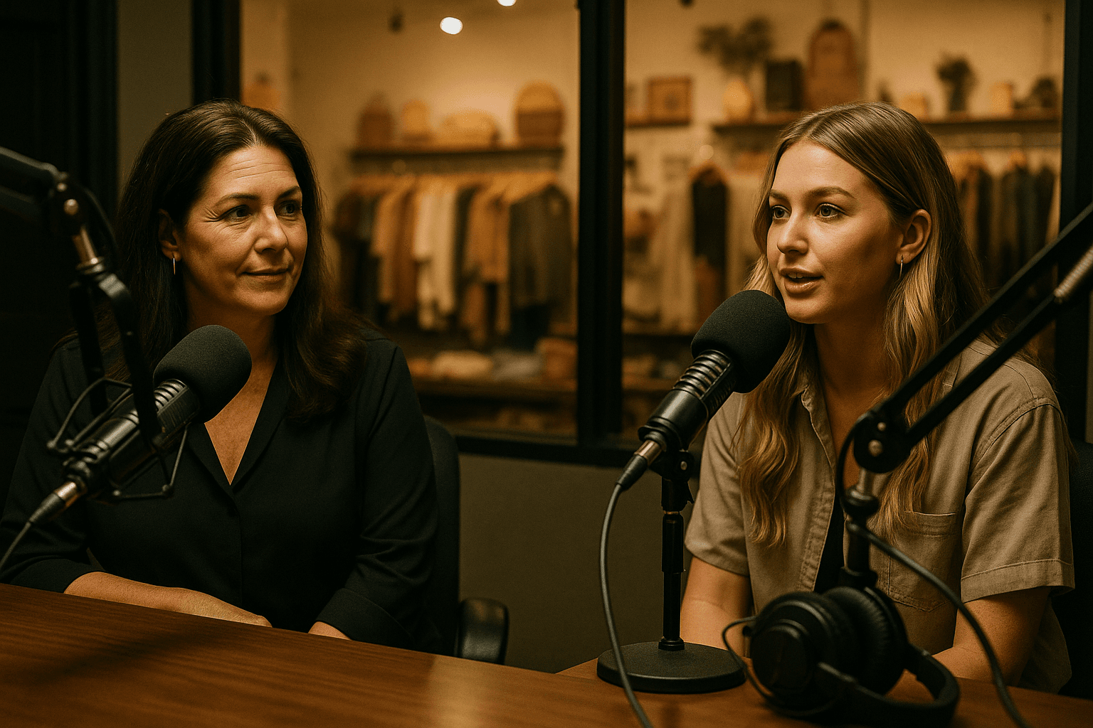 Yuma Boutique Owners Share Decade of Lessons on Radio