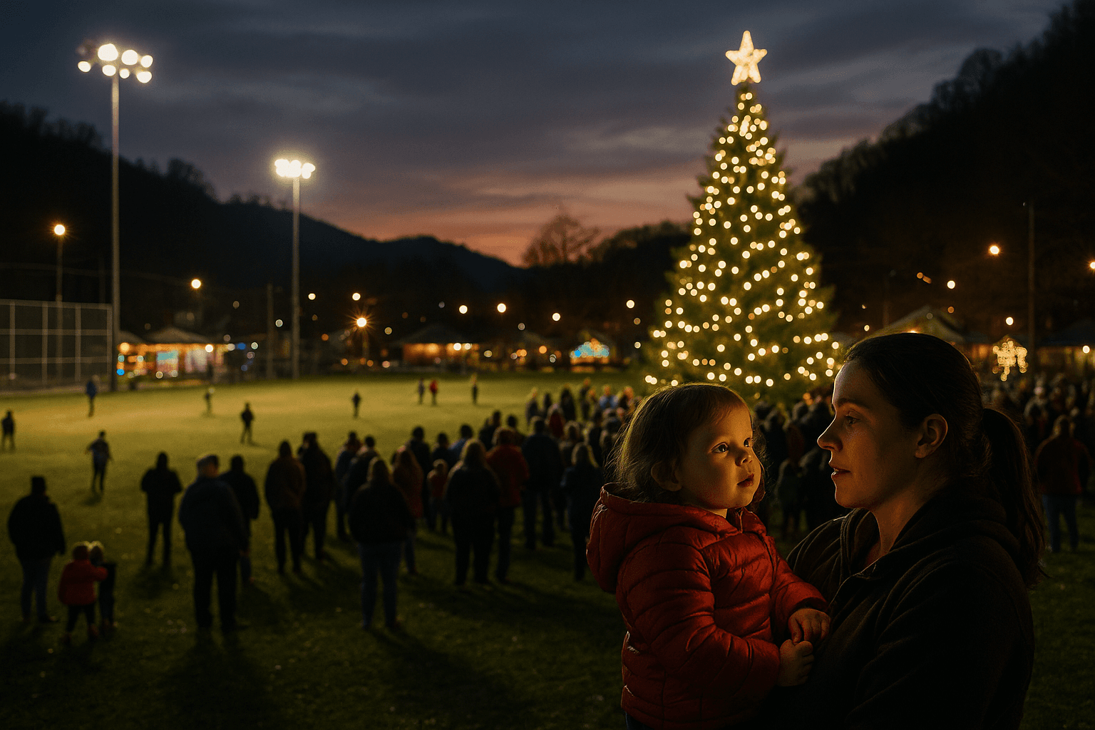 Perry County Park Anchors Community Events and Seasonal Celebrations