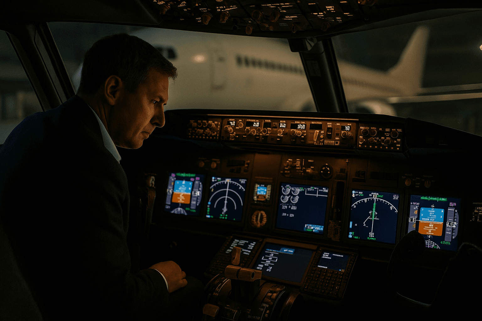 AI generated illustration