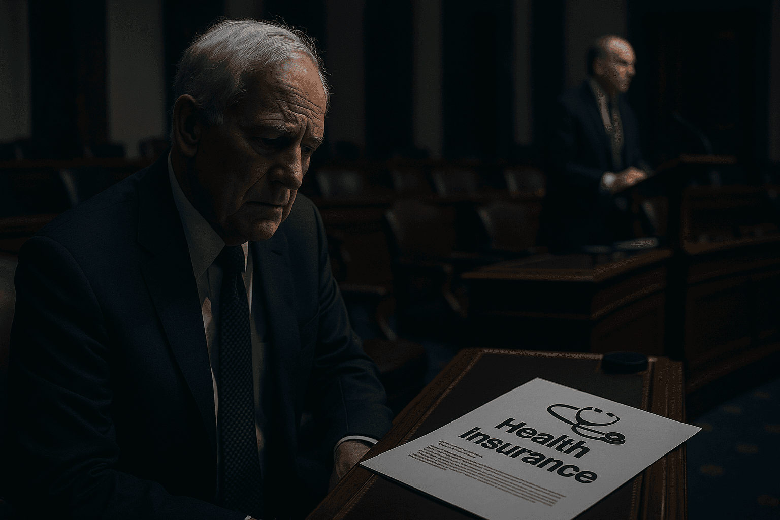 AI generated illustration