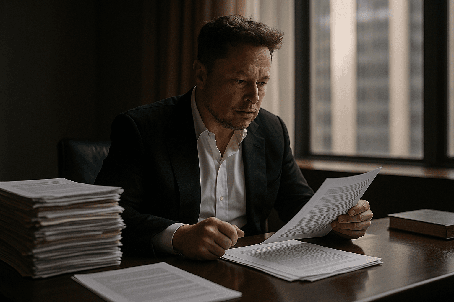 AI generated illustration