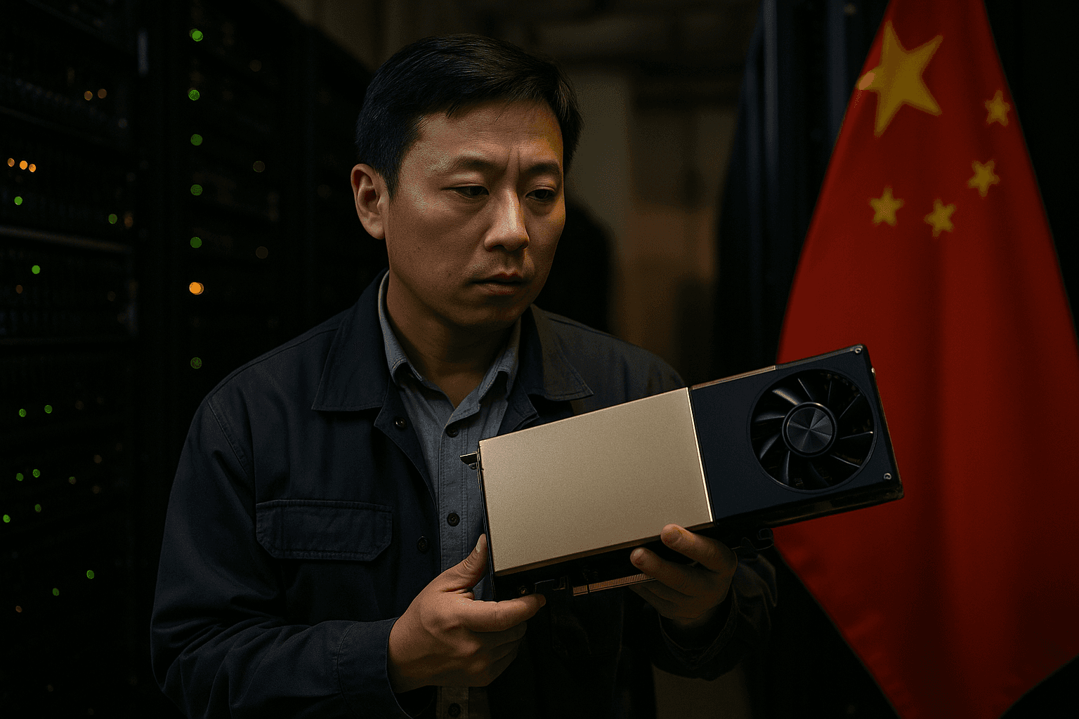 AI generated illustration