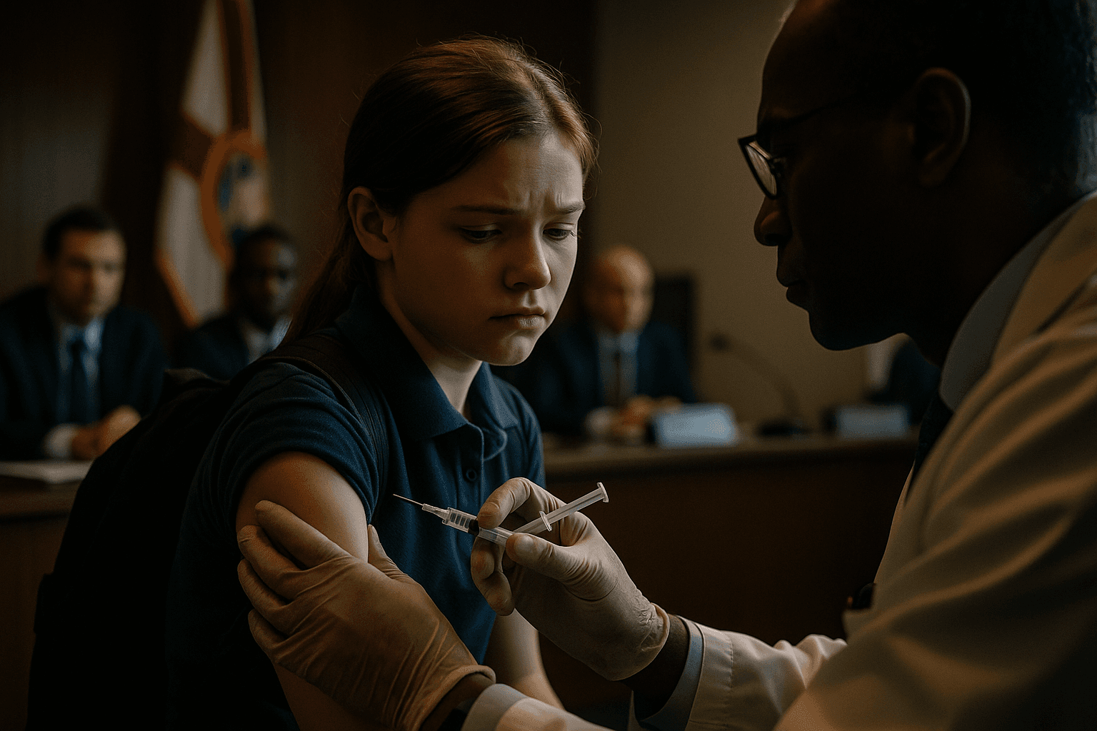 AI generated illustration