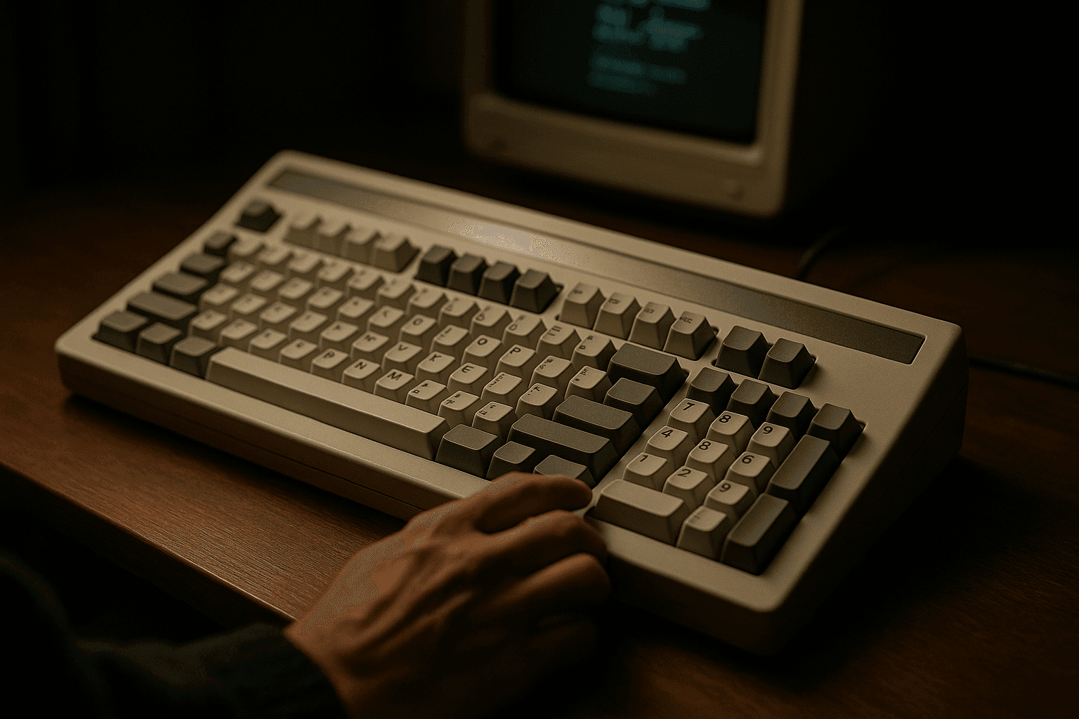 AI-generated illustration