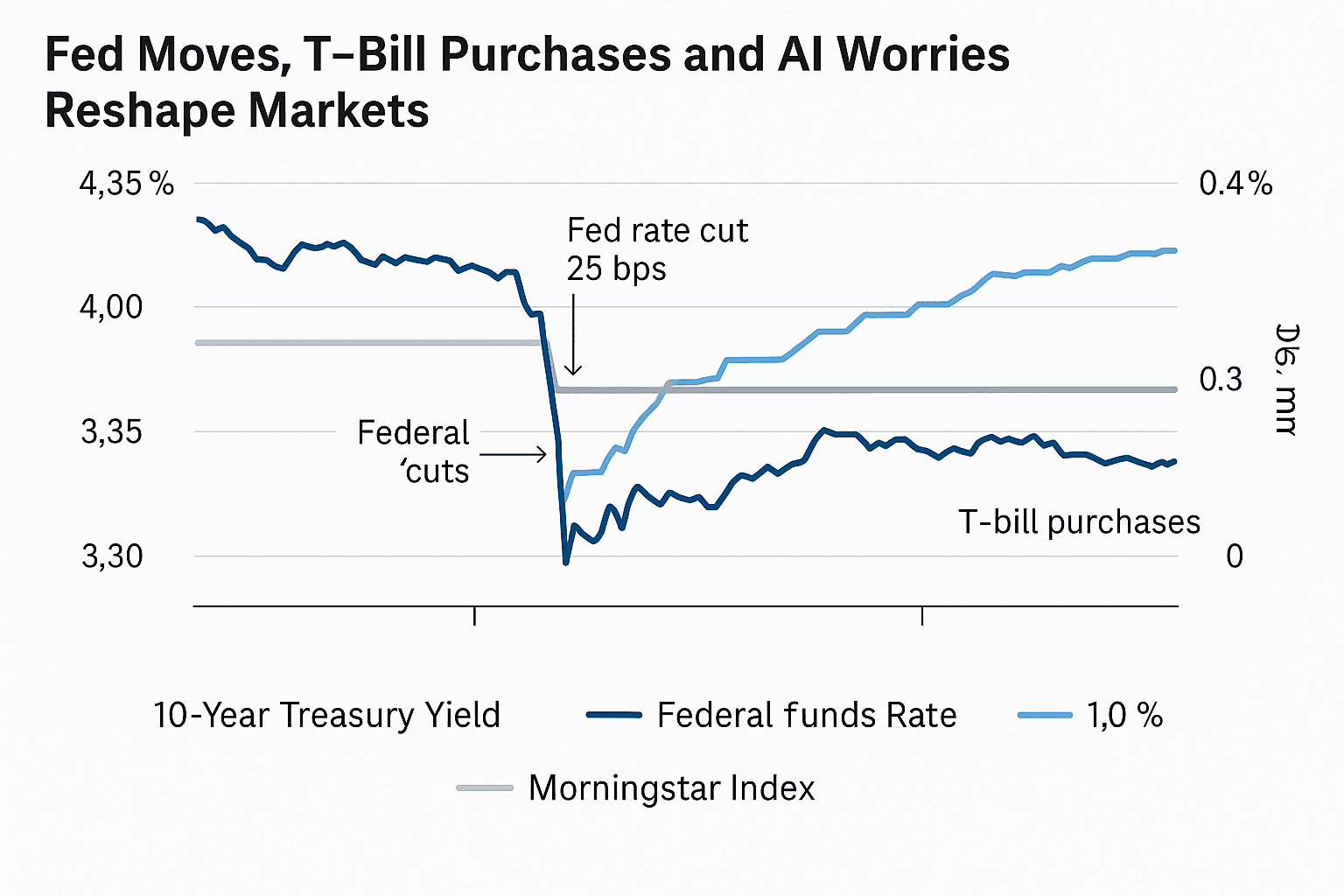Data visualization chart