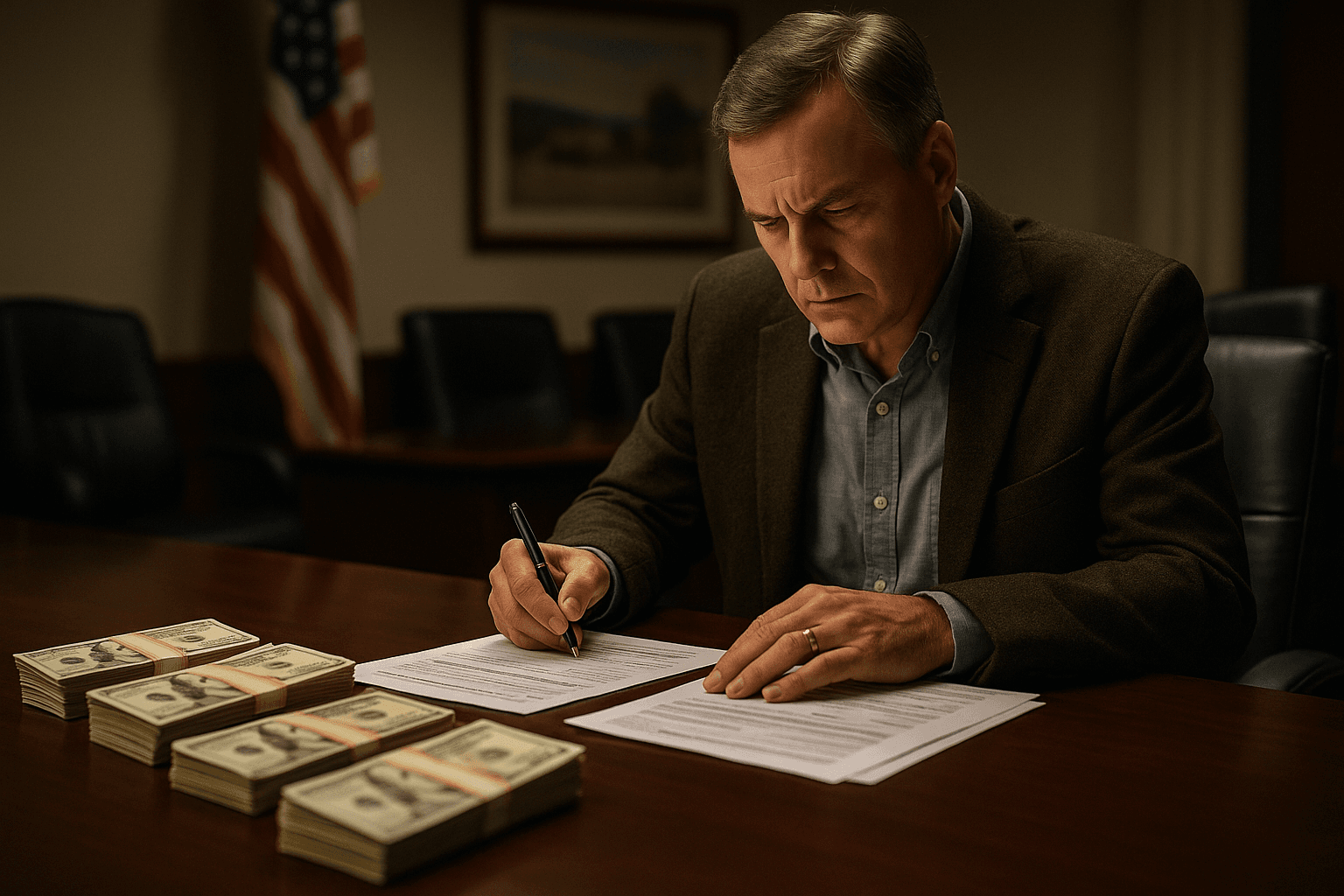 Jamestown Approves $500,000 for 2026 Flex PACE Program