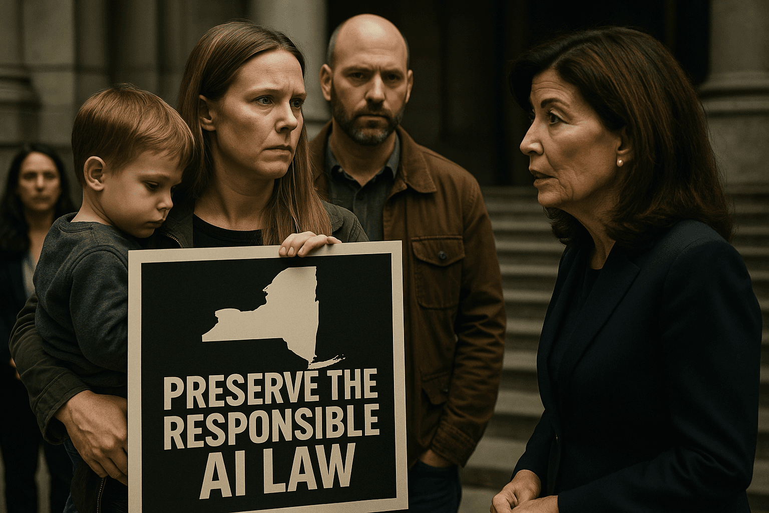 AI generated illustration