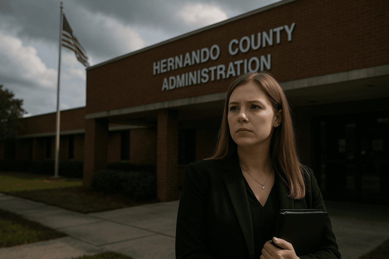 Hernando County Appoints New Public Information Coordinator, Reagan Brady