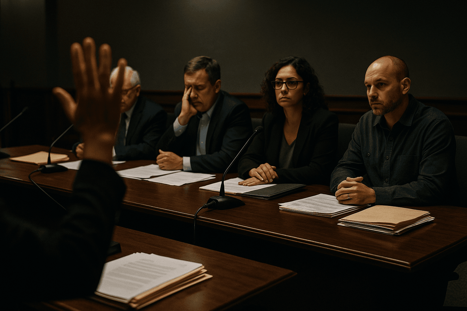 Rio Communities Council Recesses Meeting, Major Spending Proposals Set