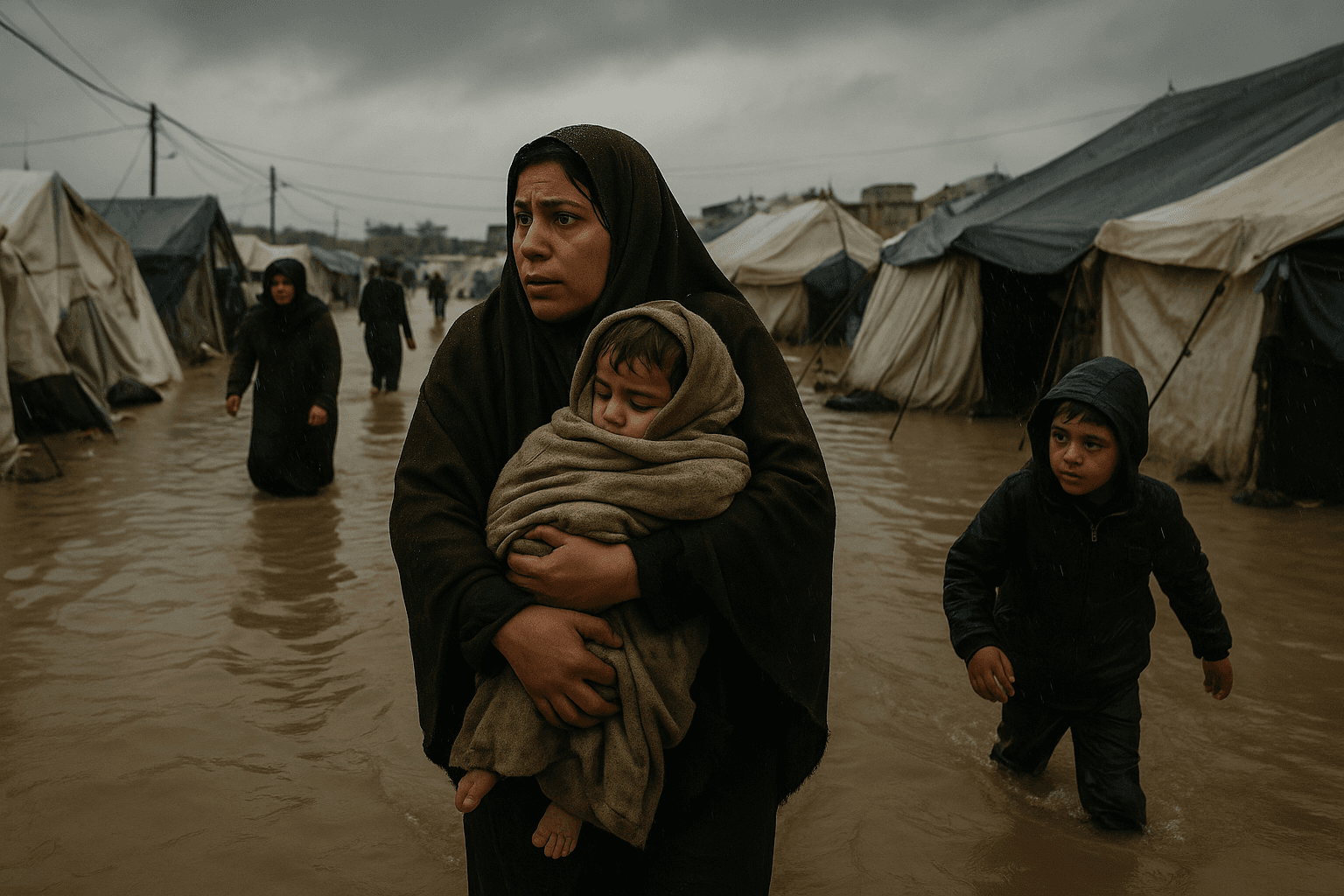 AI generated illustration