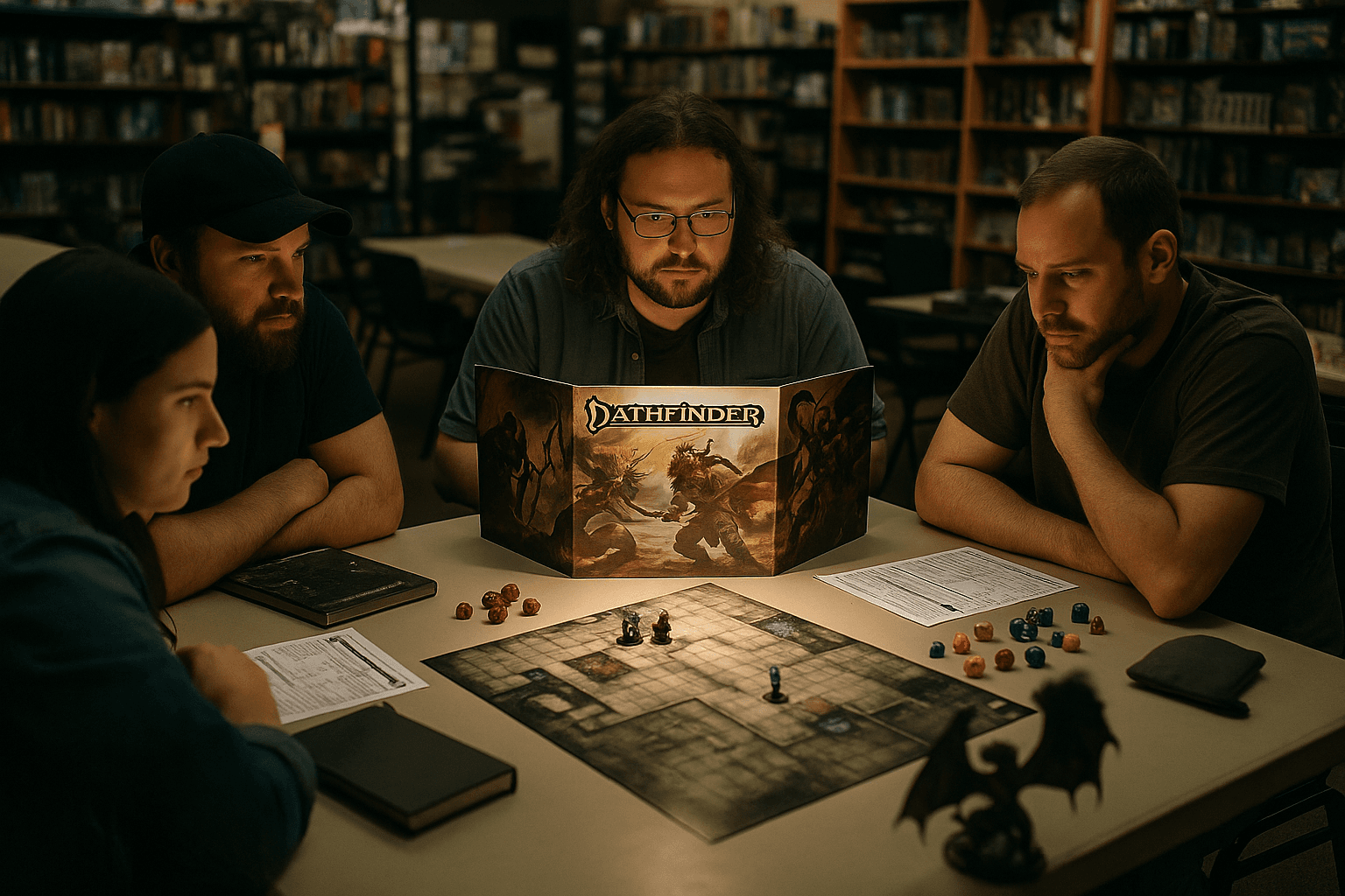 AI-generated illustration