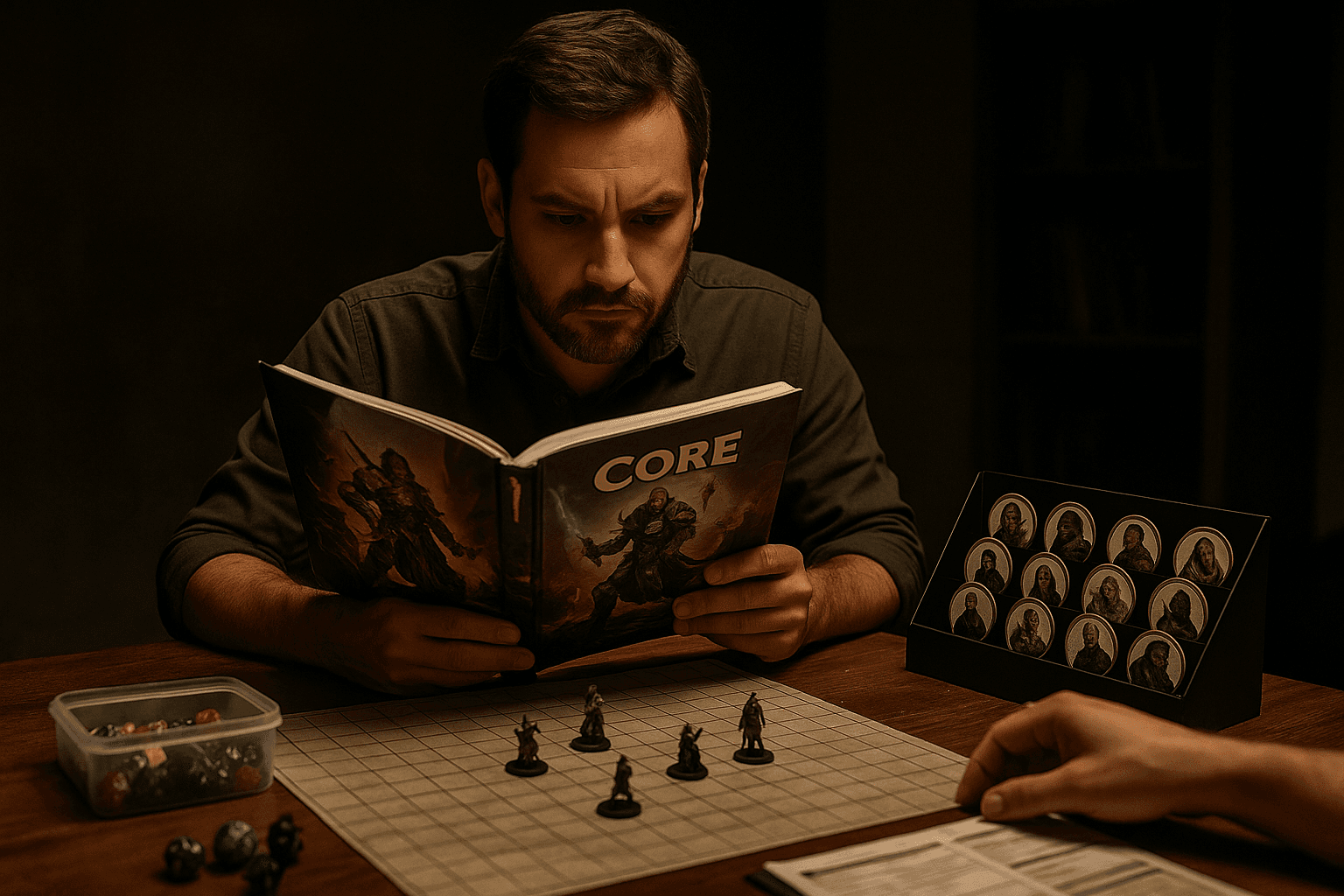 AI-generated illustration