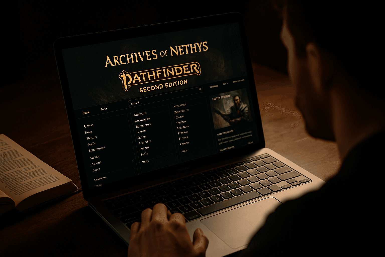 AI-generated illustration