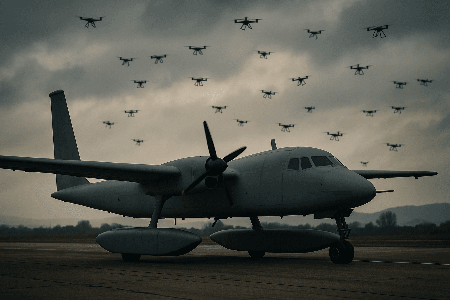 AI generated illustration