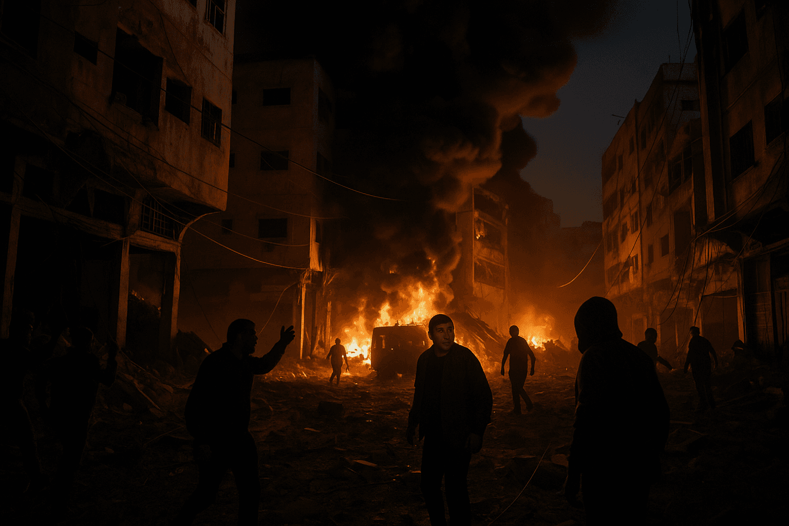 AI generated illustration