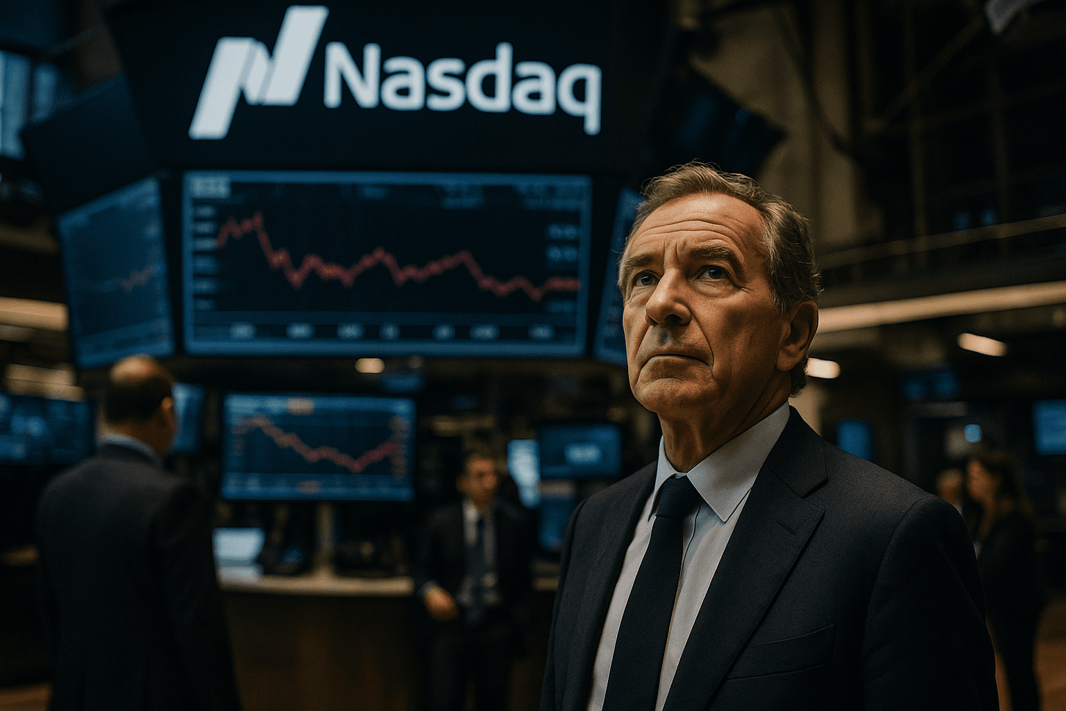 AI generated illustration