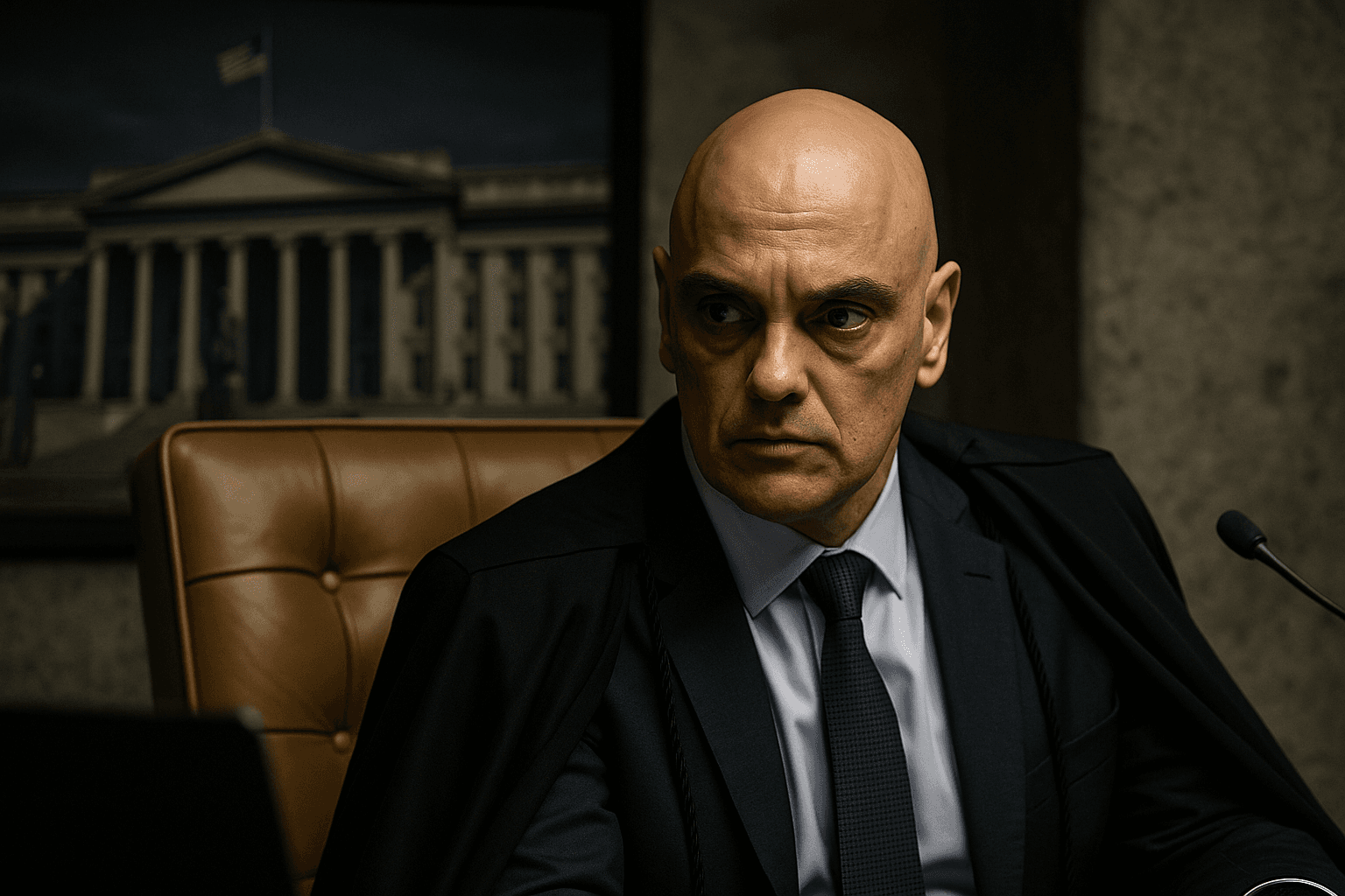 AI generated illustration