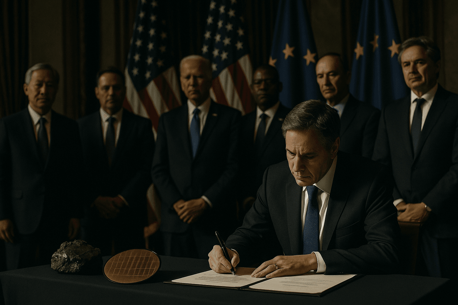 AI generated illustration