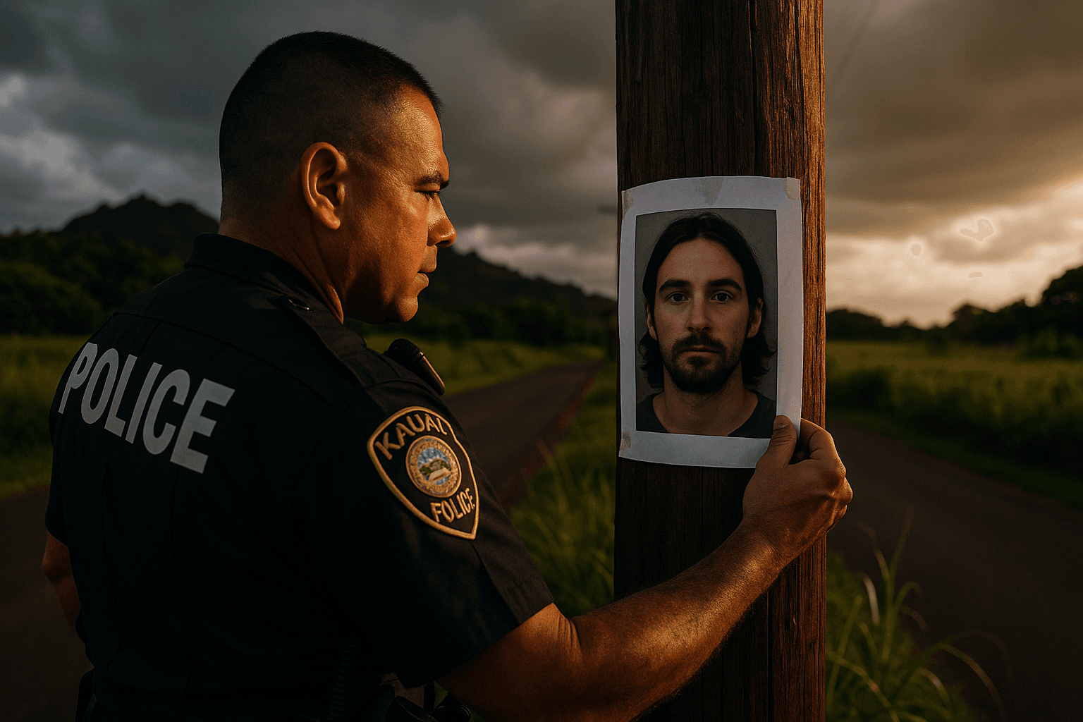 Kaua‘i Police Seek Missing Man Last Seen December First