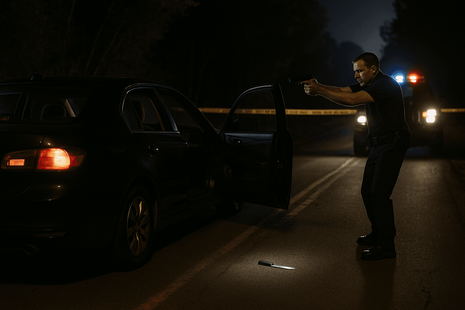 Off duty Kingston officer shoots Middletown man in Wawayanda road rage incident