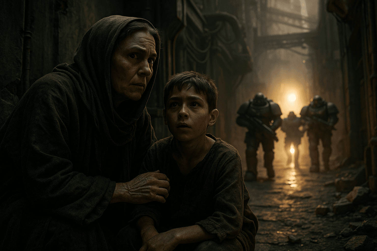 AI-generated illustration