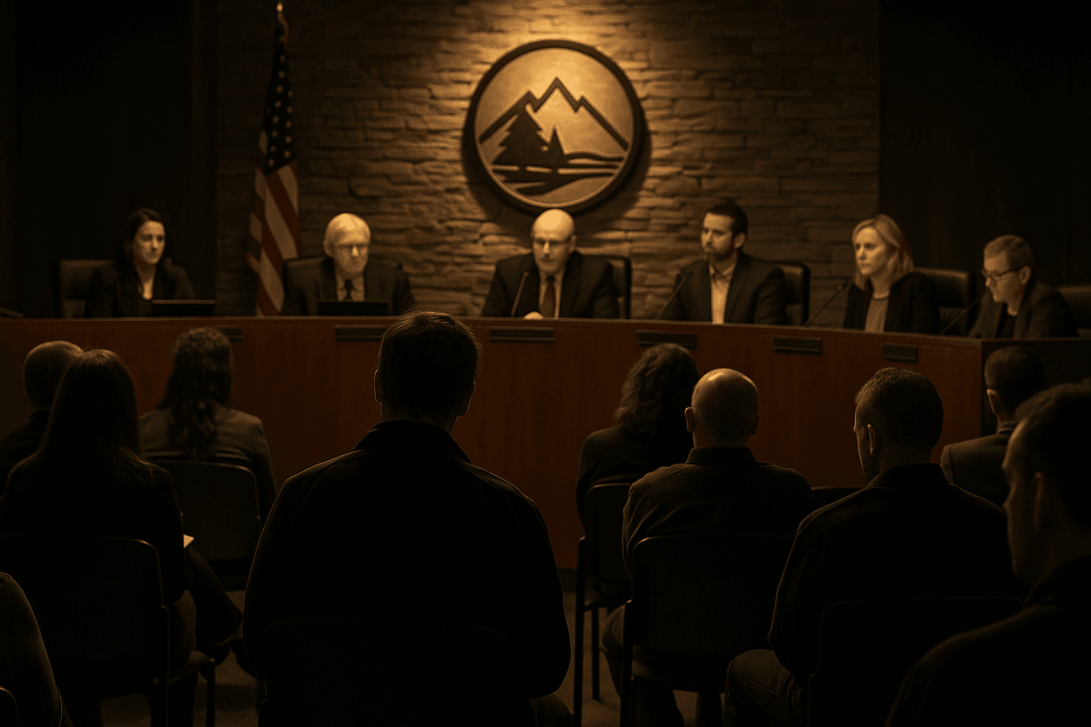 Parker Town Council to Meet Tuesday, December 16, Council Actions Matter Locally