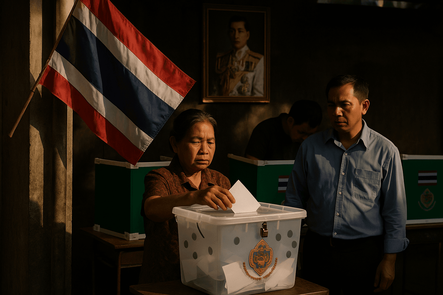 AI generated illustration