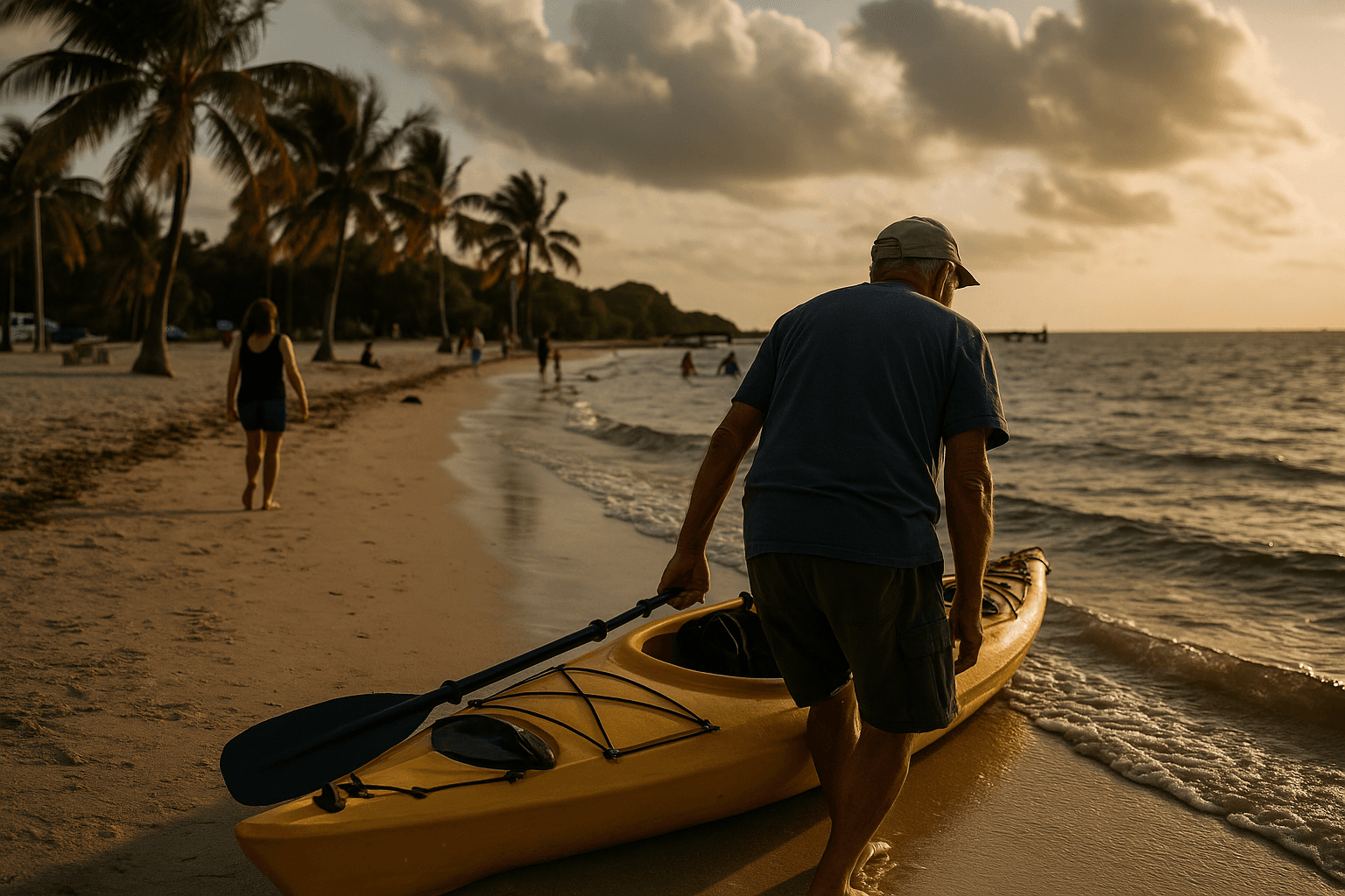 Monroe County Public Beaches and Launch Points, What Residents Need