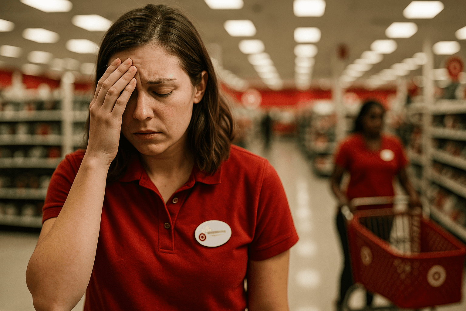 Reddit Thread Warns Target Seasonals That Call Outs Hurt Retention