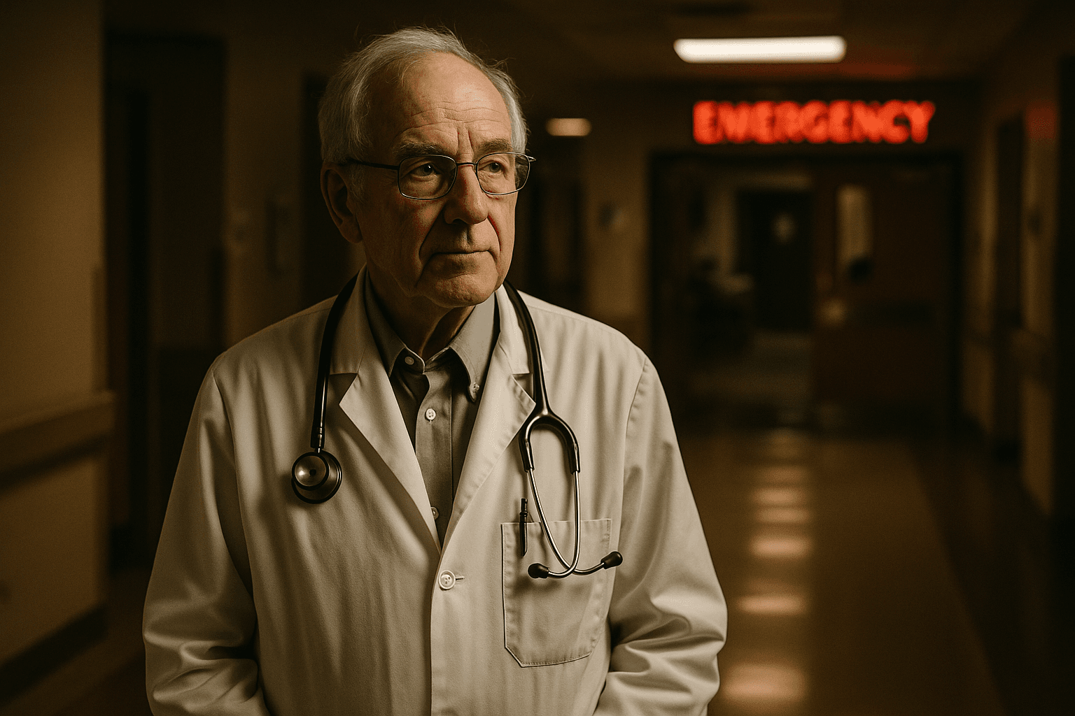 Sanford Bemidji Doctor Honored for Lifelong Rural Health Contributions