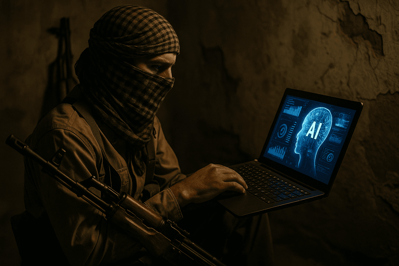 AI generated illustration