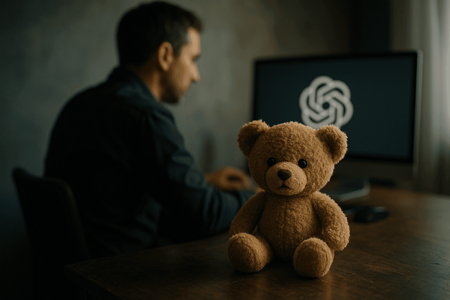 AI generated illustration