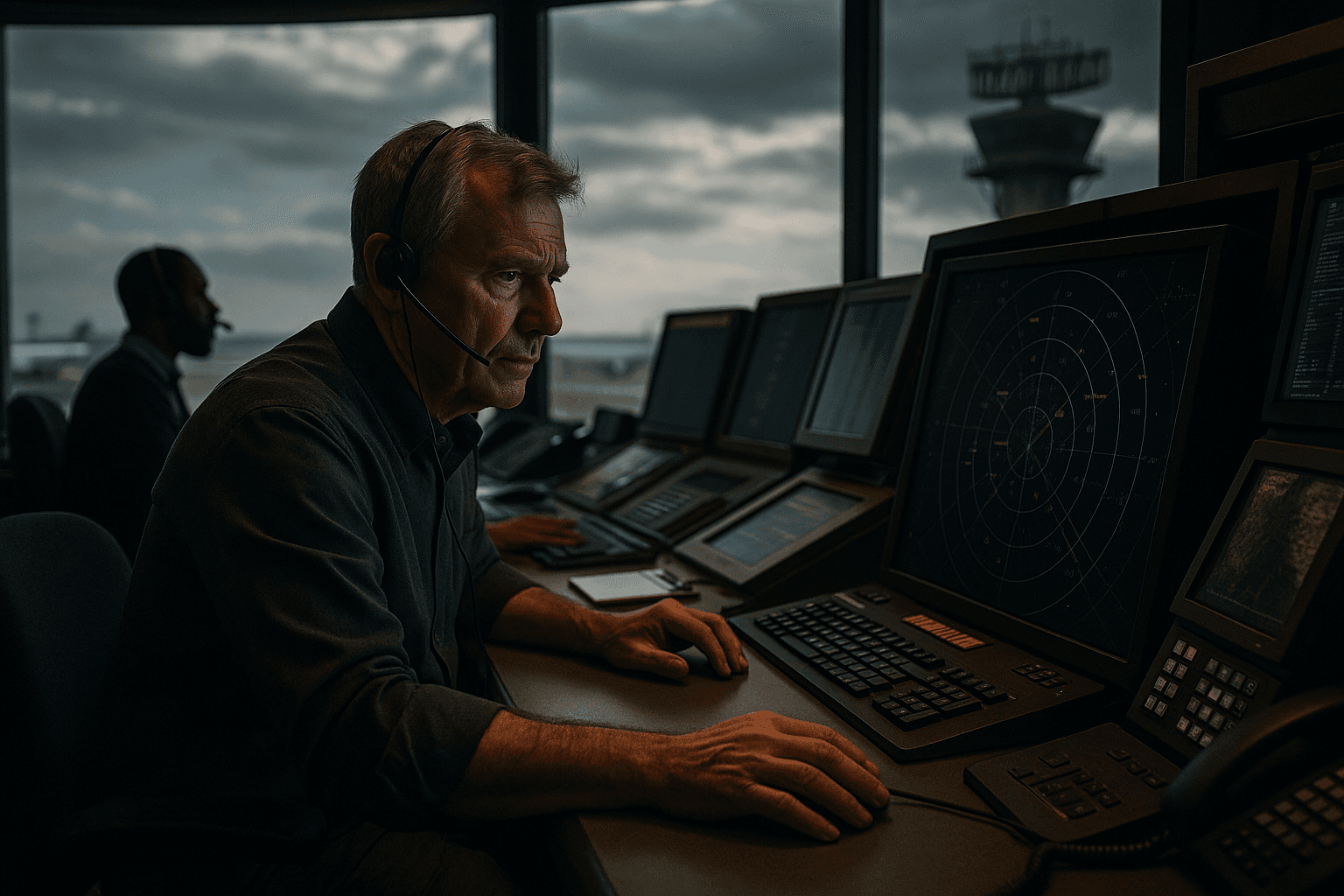 AI generated illustration