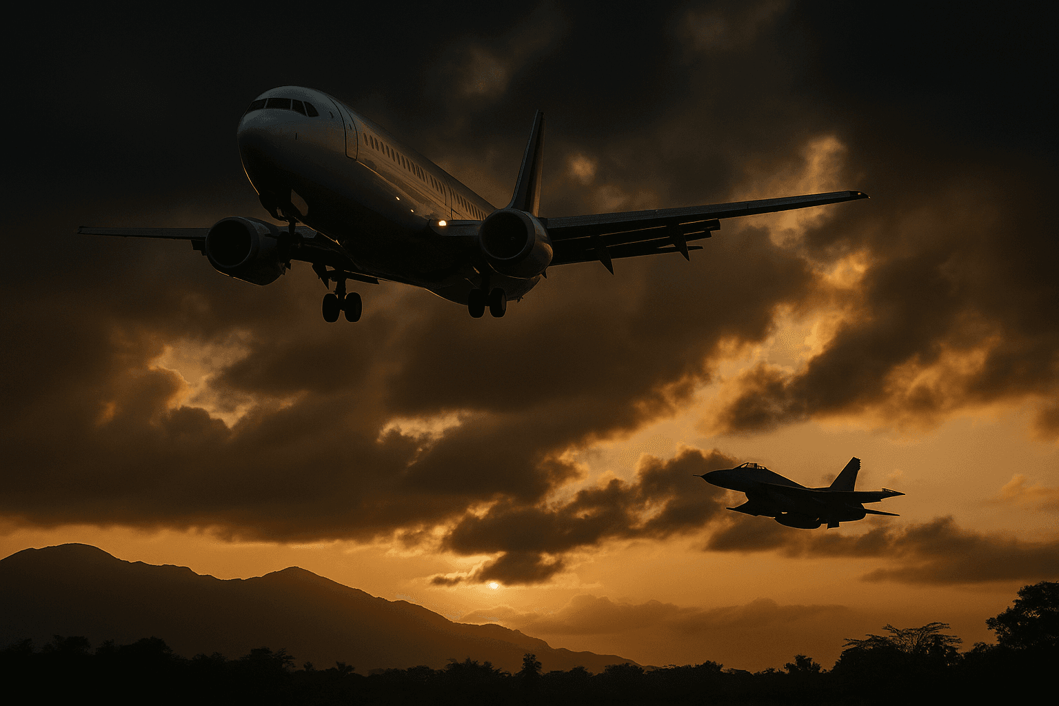 AI generated illustration