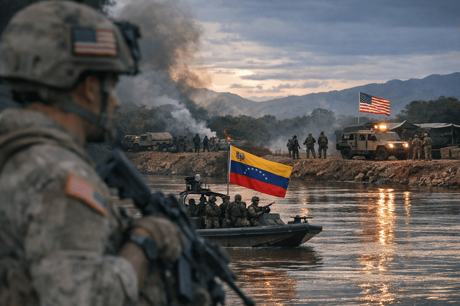 AI generated illustration