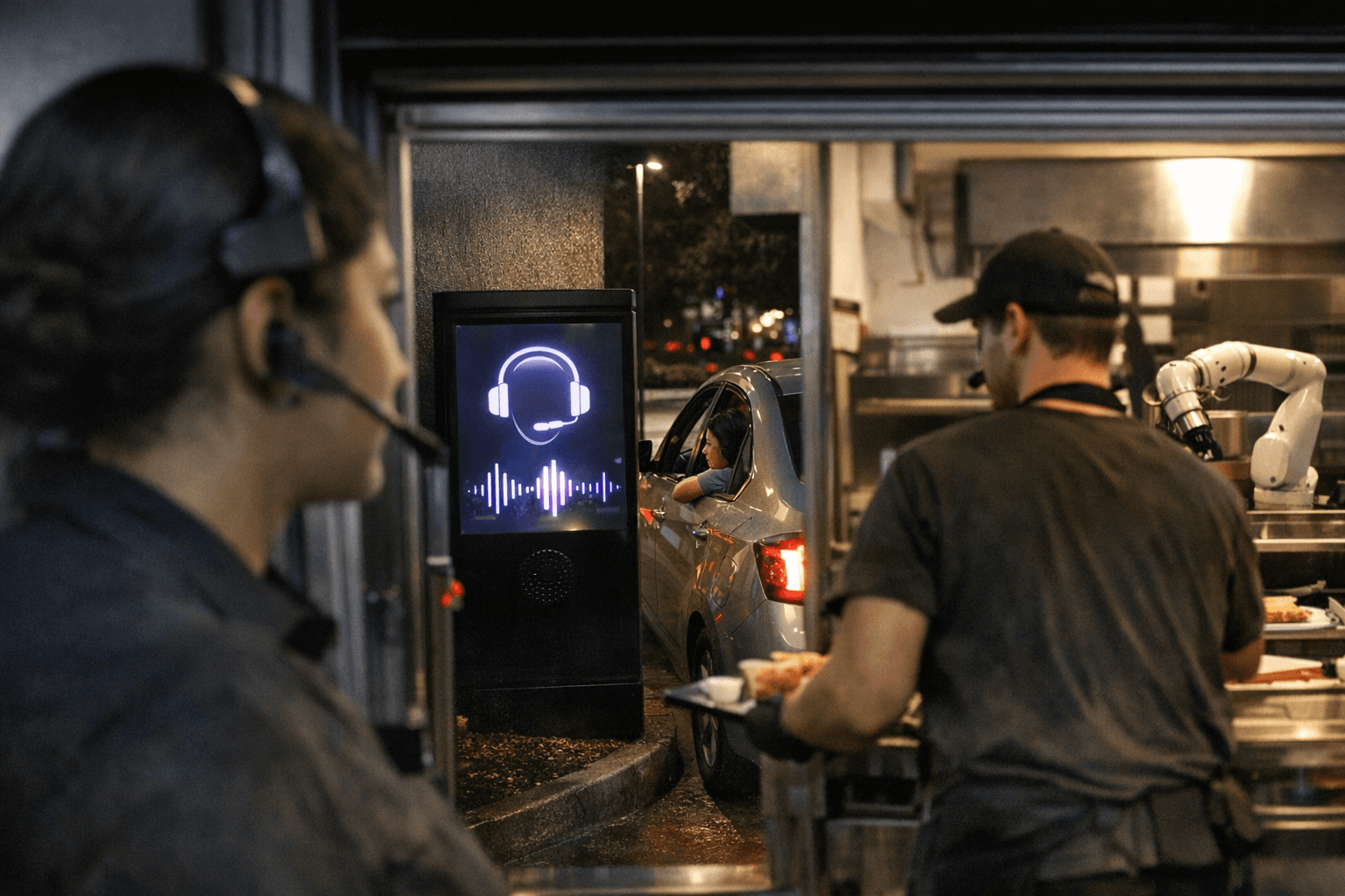 Taco Bell Accelerates Drive Through Voice AI, Reshaping Crew Roles