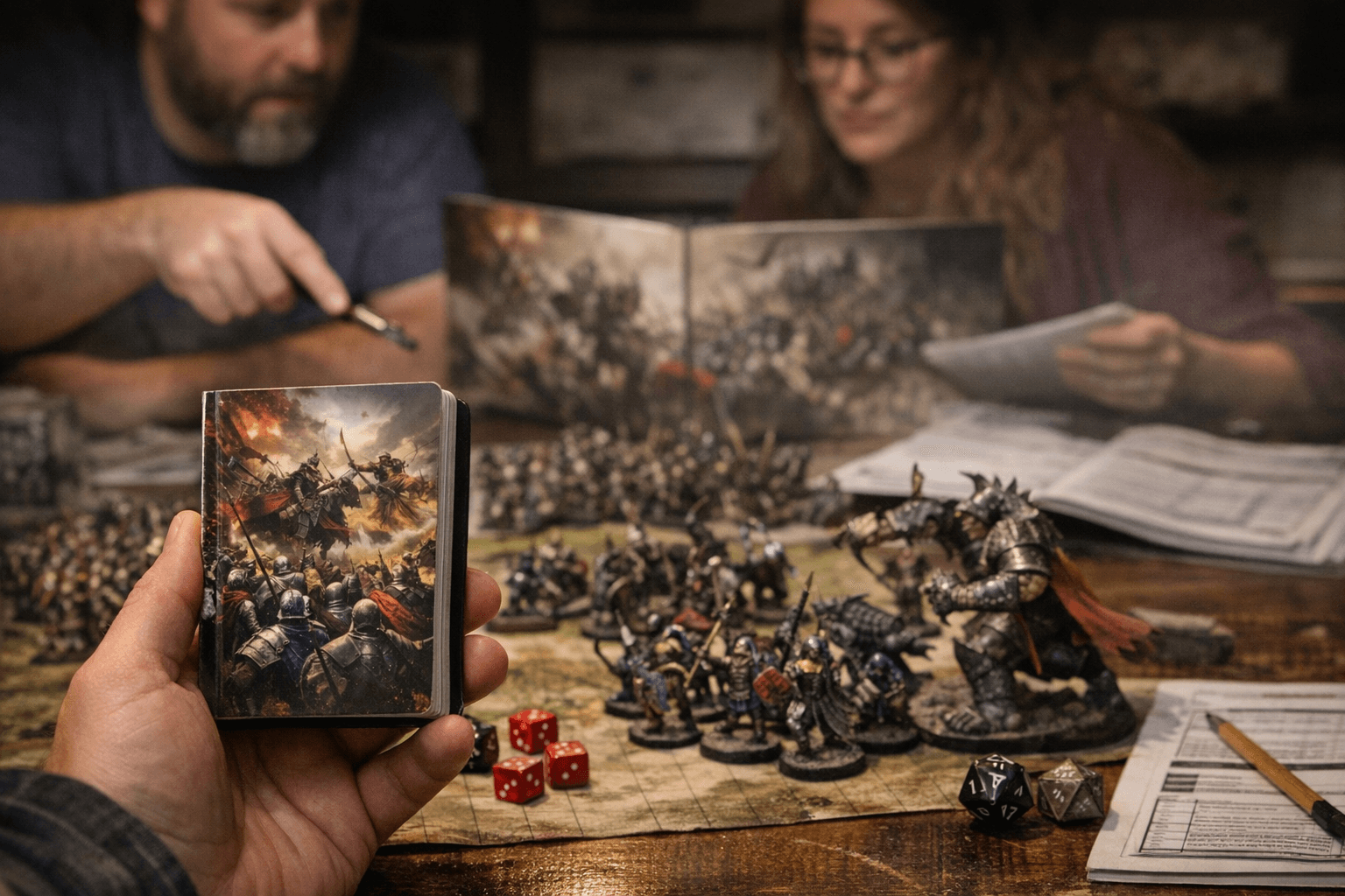 AI-generated illustration