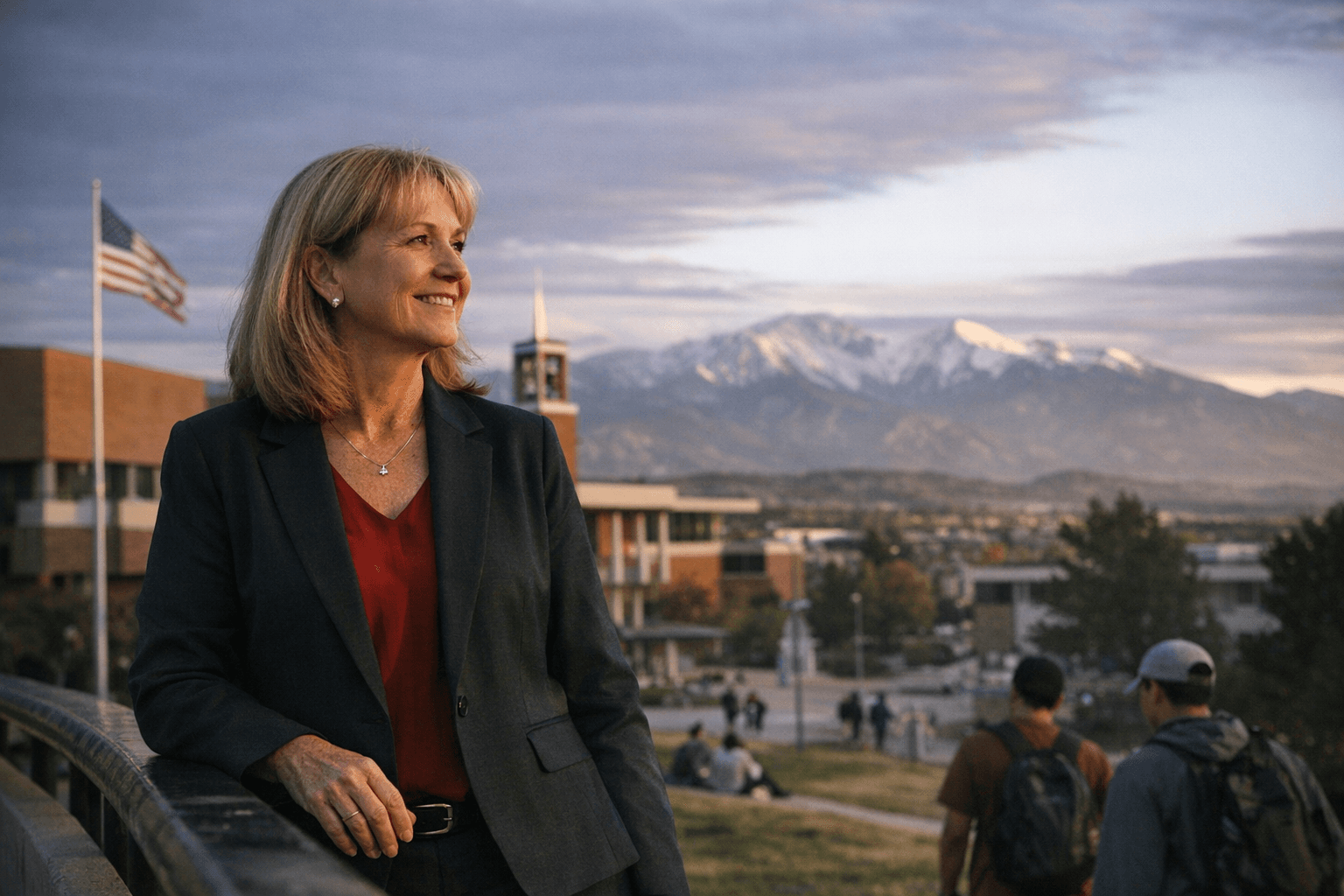 New CSU Pueblo President Brings Regional Experience to Southern Colorado