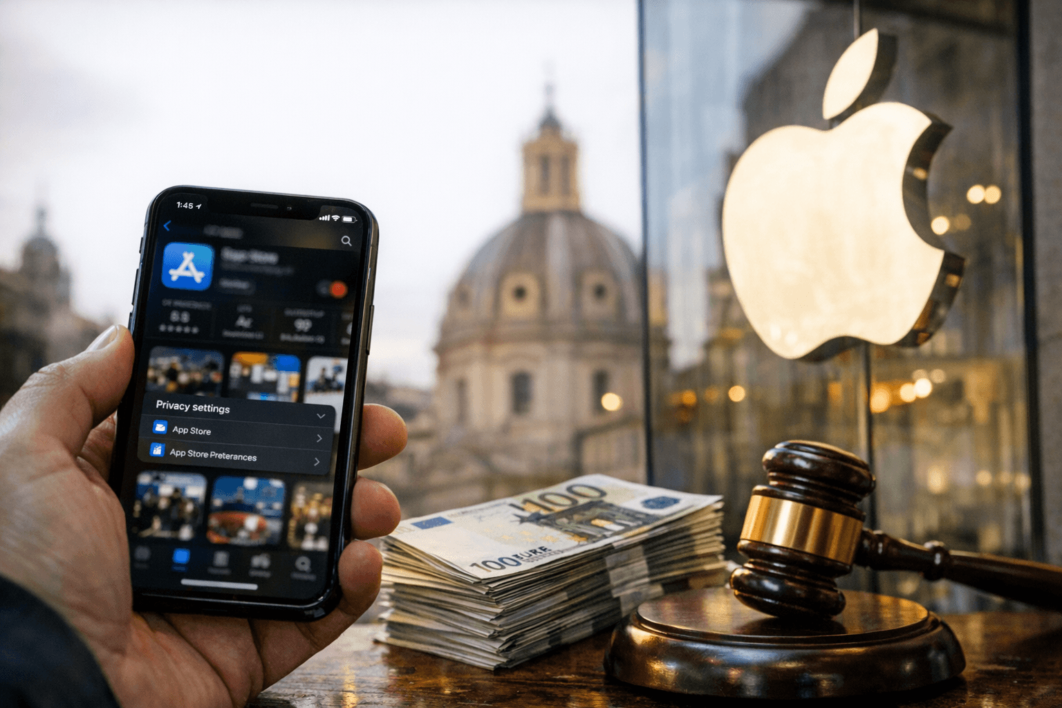 AI generated illustration